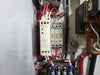 SQUARE D Model 6 Motor Control Center MCC Section, 600V, 3PH, 1200A Bus