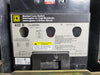 SQUARE D Model 6 Motor Control Center MCC Section, 600V, 3PH, 1200A Bus