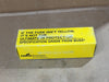 BUSSMANN 225 Amp 600 Volts Class J Fuse LPJ-225SP
