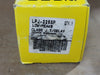BUSSMANN 225 Amp 600 Volts Class J Fuse LPJ-225SP
