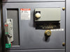 SQUARE D Model 6 Motor Control Center MCC Section, 600V, 3PH, 1200A Bus