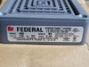 FEDERAL SIGNAL CORPORATION 125VDC Vibratone Horn 450-125-30