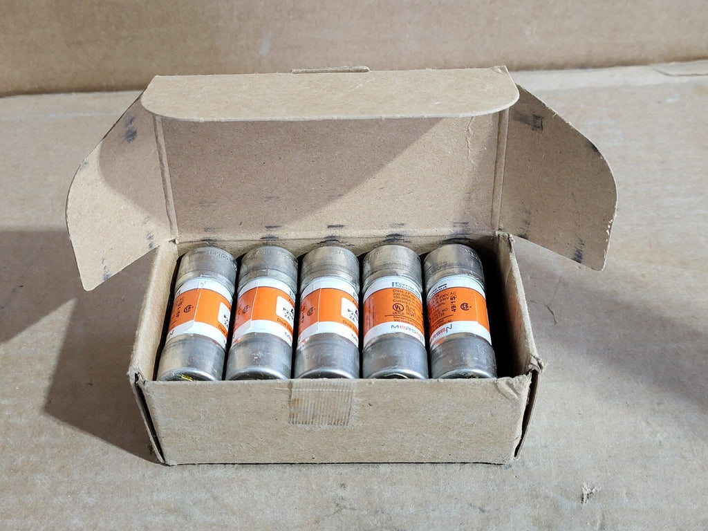 FERRAZ SHAWMUT 2 Amp Time Delay Class J Fuse AJT2 (Box of 10)