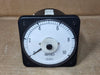TYCO 0-10 Amp DC Ammeter, Series 077, 077-05AA-MTMT