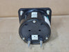 TYCO 0-10 Amp DC Ammeter, Series 077, 077-05AA-MTMT