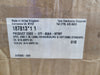 TYCO 0-10 Amp DC Ammeter, Series 077, 077-05AA-MTMT