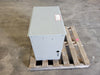 FEDERAL PIONEER 30 kVA Transformer 600 pri. volts, 208Y/120 sec. volts Class 220