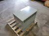 FEDERAL PIONEER 30 kVA Transformer 600 pri. volts, 208Y/120 sec. volts Class 220