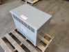 FEDERAL PIONEER 30 kVA Transformer 600 pri. volts, 208Y/120 sec. volts Class 220