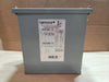 HAMMOND 15 kVA Transformer 600Y/346 pri. volts, 480Y/277 sec. volts Y015PKCB3L0U
