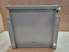 HAMMOND 15 kVA Transformer 600Y/346 pri. volts, 480Y/277 sec. volts Y015PKCB3L0U