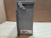 HAMMOND 15 kVA Transformer 600Y/346 pri. volts, 480Y/277 sec. volts Y015PKCB3L0U