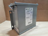 HAMMOND 15 kVA Transformer 600Y/346 pri. volts, 480Y/277 sec. volts Y015PKCB3L0U
