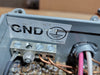 HAMMOND 15 kVA Transformer 600Y/346 pri. volts, 480Y/277 sec. volts Y015PKCB3L0U