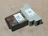 GEC ALSTHOM 110/125V Auxiliary Relay PRS11N04TA w/ Relay Base PSF3A 