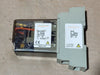 GEC ALSTHOM 110/125V Auxiliary Relay PRS11N04TA w/ Relay Base PSF3A 
