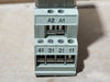 GEC ALSTHOM 110/125V Auxiliary Relay PRS11N04TA w/ Relay Base PSF3A 