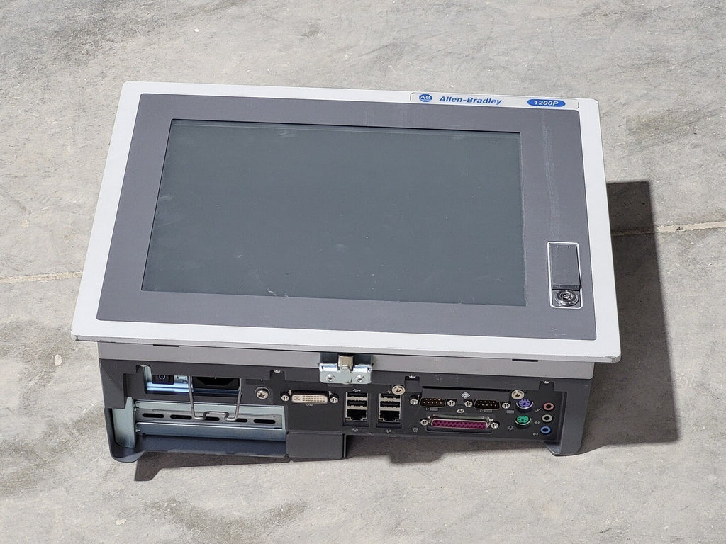 ALLEN-BRADLEY Integrated Display Computer 6181P-12TPXP