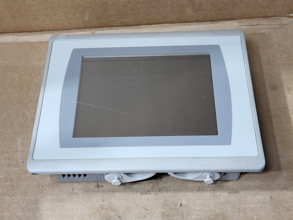 ALLEN-BRADLEY Operator Terminal Panelview Plus 7 2711P-T7C21D8S