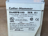 CUTLER-HAMMER Digital Ground Fault Relay D64RPB100