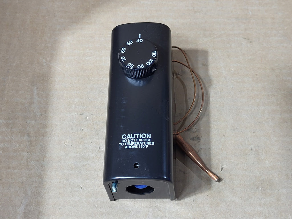 COLUMBUS ELECTRIC Ventilation Thermostat BKTD-110