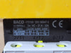 BACO CONTROLS 32A Controls Switch BAC01721011