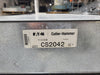 CUTLER-HAMMER Dismantled - 225 Amp 120/208 Volts Panelboard PL1A, 42 Spaces