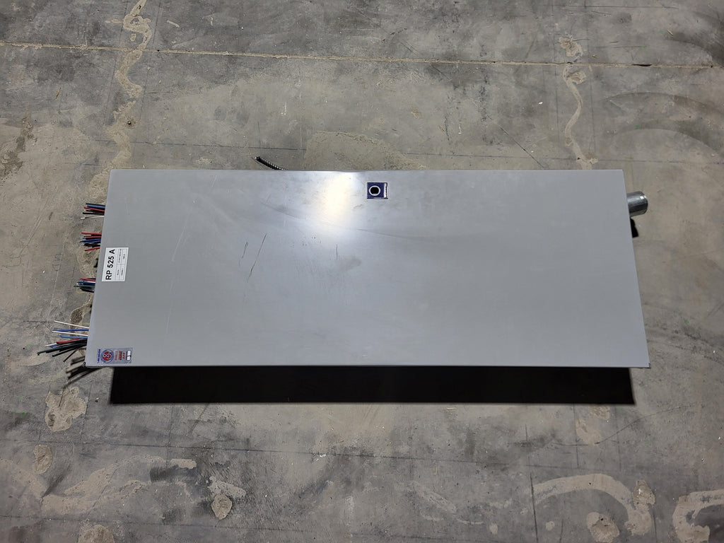 COMMANDER Dismantled - 225 Amp 120/208 Volts Panelboard QM442225, 42 Spaces