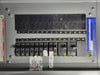 SQUARE D Dismantled - 100 Amp 240 Volts Panelboard NQ430L1, 30 Spaces