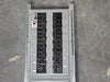 CUTLER-HAMMER 225 Amps, 120/208 Volts, 3 Ph, 60 Circuits Panelboard Pow-R-Line 1a