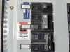 CUTLER-HAMMER 225 Amps, 120/208 Volts, 3 Ph, 60 Circuits Panelboard Pow-R-Line 1a