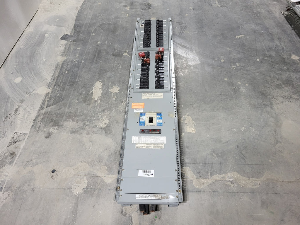CUTLER-HAMMER 225 Amps, 120/208 Volts, 3 Ph, 60 Circuits Panelboard Pow-R-Line 1a