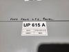 EATON Dismantled - 100 Amp 120/208 Volts Panelboard PRL1A, P1AL4A130, 30 Spaces