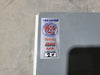 SQUARE D Dismantled - 225 Amp 600 Volts Panelboard YBL4242, 24 Spaces