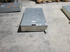 SQUARE D Dismantled - 225 Amp 600 Volts Panelboard YBL4242, 24 Spaces