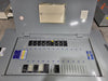 SQUARE D Dismantled - 225 Amp 600 Volts Panelboard YBL4242, 24 Spaces