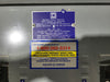 SQUARE D Dismantled - 225 Amp 600 Volts Panelboard YBL4242, 24 Spaces