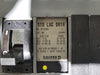 SQUARE D Dismantled - 225 Amp 600 Volts Panelboard YBL4242, 24 Spaces