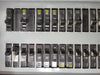 SQUARE D Dismantled - 100 Amp 120/240 Volts Panelboard, 24 Spaces
