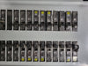 SQUARE D Dismantled - 100 Amp 120/240 Volts Panelboard, 24 Spaces
