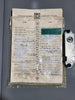 SQUARE D Dismantled - 100 Amp 120/240 Volts Panelboard, 24 Spaces