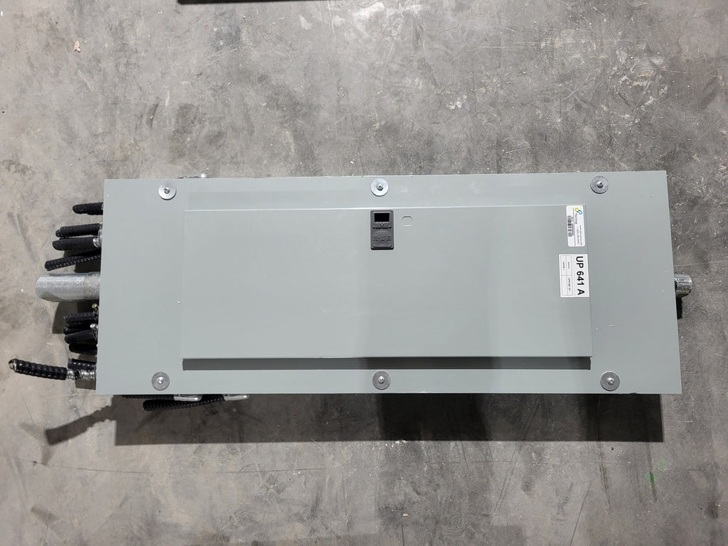 EATON Dismantled - 125 Amp 120/240 Volts Panelboard 3CBL142, 42 Spaces