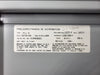 EATON Dismantled -225 Amp 120/208 Volts Panelboard PL1A, 42 Spaces