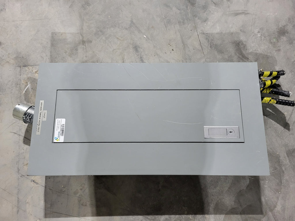 FEDERAL PIONEER 100 Amp 240 Volts Panelboard NBLP 24B-4L, 24 Spaces