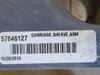 EPIROC Sheave ASM Carriage 2657646127