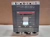ABB 600 Amp, 3 Pole, 500 Volts DC Circuit Breaker SACE S6N