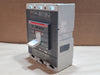 ABB 600 Amp, 3 Pole, 500 Volts DC Circuit Breaker SACE S6N
