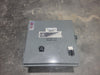 SQUARE D Size 00 Motor Starter 8536SAO12S w/ Enclosure