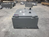 SQUARE D Size 00 Motor Starter 8536SAO12S w/ Enclosure