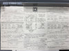 SQUARE D Size 00 Motor Starter 8536SAO12S w/ Enclosure